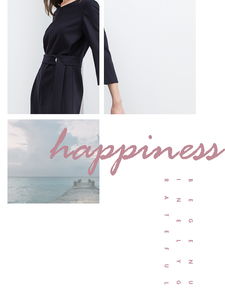 女裝產(chǎn)品展示