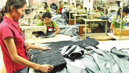 拿什么來拯救關乎1.7億人就業的紡織服裝業？