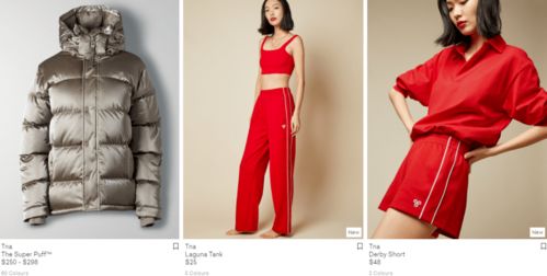 小紅書爆款，Aritzia紅色新春裙裝低至49元，新年穿搭搶先看！